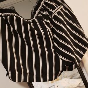 Shorts - Sexy stripe shorts Shorts - Sexy stripe shorts